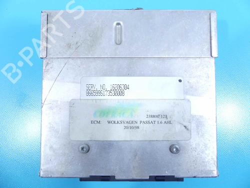 Electronic module VW PASSAT B5 (3B2) 1.6 | BP37879639M83 - Image 2