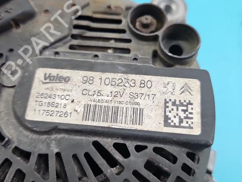 Alternator PEUGEOT 301 1.6 BlueHDi 100 | BP37836560M7 - Image 6
