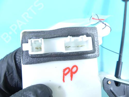 Front right lock MAZDA CX-9 (TB) 3.7 AWD (TB10A) | BP37896026C97 - Image 4