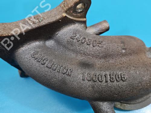 Exhaust manifold MG MG 3 (ZP2_) 1.5 Hybrid+ | BP37840703M110 - Image 8