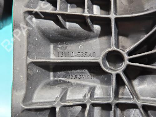 Intake manifold SUZUKI VITARA (LY) 1.4 Hybrid (Mild Hybrid) AllGrip (APK414) | BP38135317M70 - Image 7