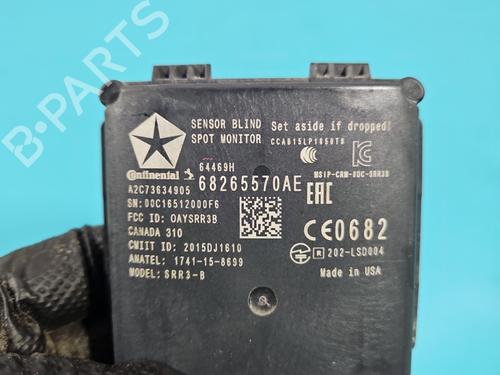 Electronic module JEEP GRAND CHEROKEE IV (WK, WK2) | BP37851659M83 - Image 6