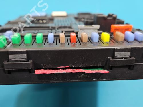 Engine control unit (ECU) CITROËN BERLINGO Box Body/MPV (B9) 1.6 HDi / BlueHDi 75 | BP37844283M57 - Image 26