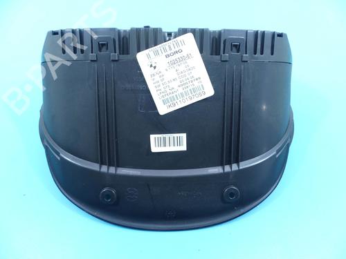 Instrument cluster BMW 3 (E90) 318 i | BP37879355C47 - Image 2