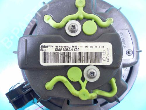 Heater blower motor DACIA DUSTER (HS_) 1.5 dCi (HSAJ) | BP37882941M62 - Image 3