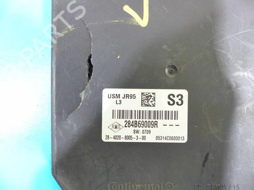 Engine control unit (ECU) RENAULT SCÉNIC III (JZ0/1_) 1.5 dCi | BP37882916M57 - Image 10