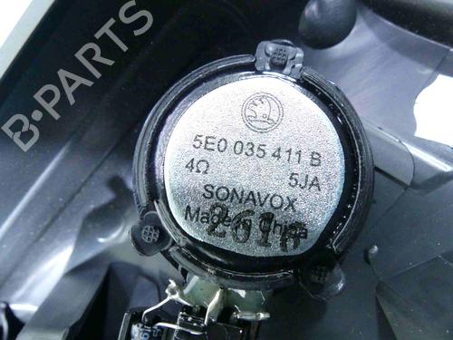 Speaker SKODA OCTAVIA III Combi (5E5, 5E6) 1.6 TDI | BP37808418E2 - Image 12