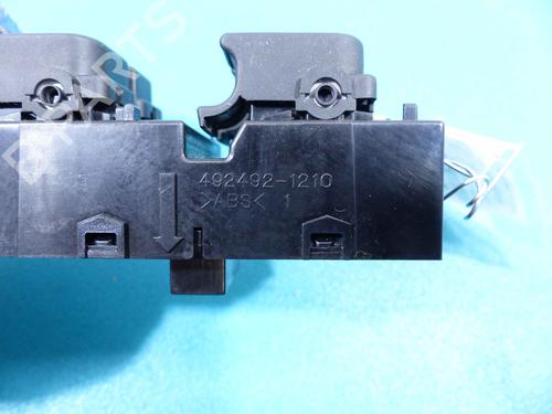 Switch KIA OPTIMA (FSGDS6B) 1.7 CRDi | BP38153705I30 - Image 4