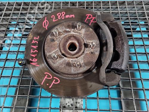 Used Right front steering knuckle Right front steering knuckle HYUNDAI SANTA FÉ I (SM) 2.0 CRDi (113 hp) 40461000 40461000