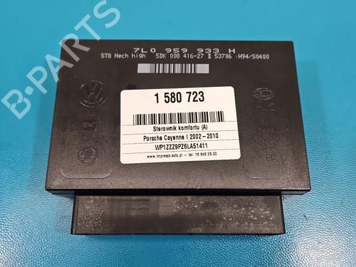 Electronic module PORSCHE CAYENNE (9PA) Turbo S 4.5 | BP37845410M83 - Image 2