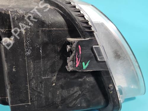 Left headlight AUDI A6 C6 (4F2) 4.2 quattro | BP38744864C28 - Image 7
