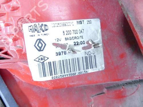 Other RENAULT THALIA I (LB_) 1.2 16V | BP37806015O1 - Image 4
