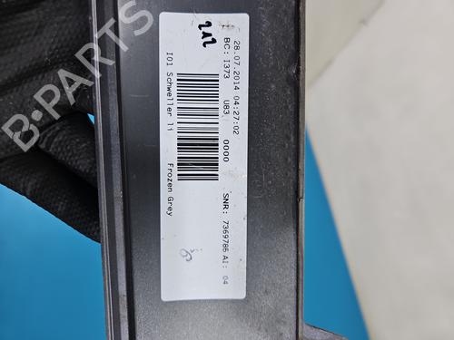 Venstre sidekjole BMW i3 (I01) Range Extender | BP37843603C115 - Image 9