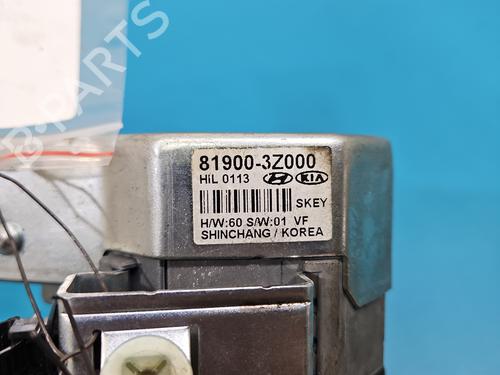 Electronic module HYUNDAI i40 I (VF) | BP37855583M83 - Image 3