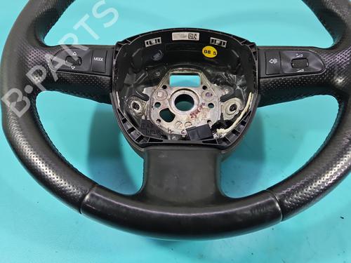 Steering wheel AUDI A6 C6 (4F2)  | BP37829464C49  - Image 5