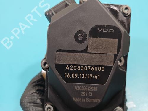 Throttle body VW PASSAT CC B6 (357) 2.0 TDI | BP37810870M82 - Image 6