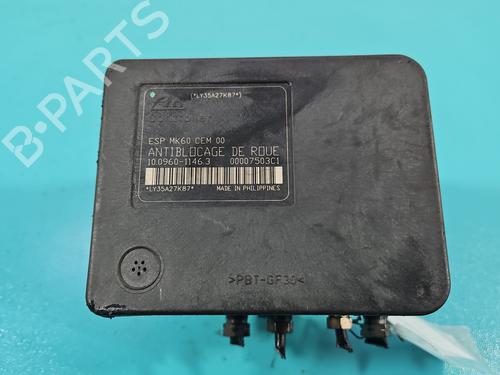ABS pump CITROËN C5 II Break (RE_) 1.6 HDi (RE9HZC, RE9HYB) | BP37821411M43  - Image 8