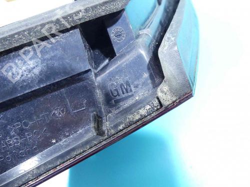 Left tailgate light OPEL ASTRA J (P10) 1.6 (68) | BP37808306C79 - Image 5