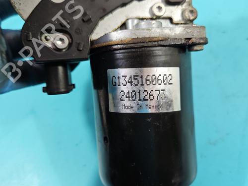 Front wiper motor BMW X5 (E53) 3.0 d | BP38120145M29 - Image 4