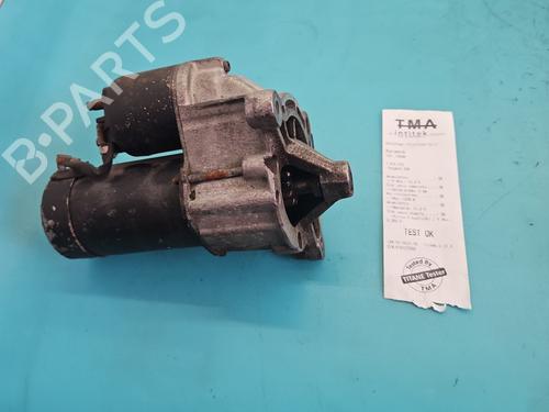 Used Starter Starter PEUGEOT 206 Hatchback (2A/C) 1.4 i (75 hp) 40038204 40038204