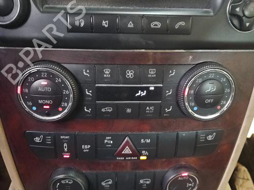 climate-control-mercedes-benz-m-class-w164-2005-2006-2007-2008-2009-2010-2011-2012-37823289 main image