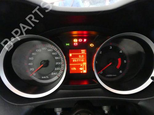 Used Instrument cluster Instrument cluster 37878403 37878403