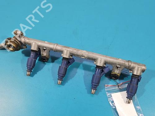 Used Injector Injector TOYOTA YARIS (_P1_) 1.0 (SCP10_, SCP10R) (68 hp) 40114305 40114305