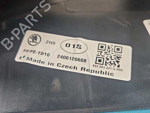 Armrest / Center console SKODA KAMIQ (NW4) | BP37830283I20 - Image 8