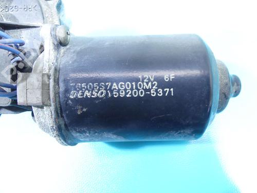 Front wiper motor HONDA STREAM (RN) 1.7 16V (RN1) | BP37893727M29 - Image 4