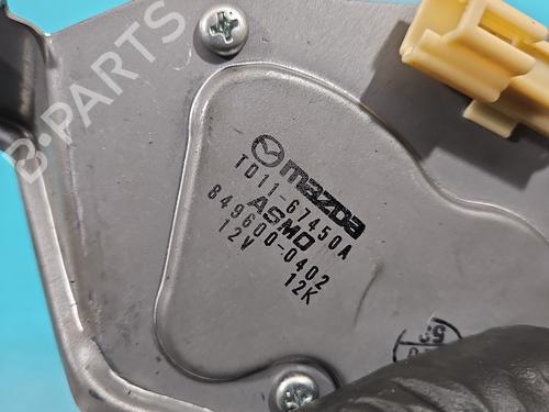 Rear wiper motor MAZDA CX-9 (TB) 3.7 AWD (TB10A) | BP38123945M102  - Image 5