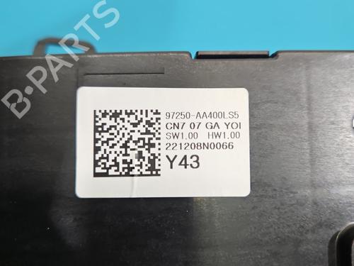 Climate control HYUNDAI ELANTRA VII Saloon (CN7) 1.6 | BP37836201I5 - Image 9