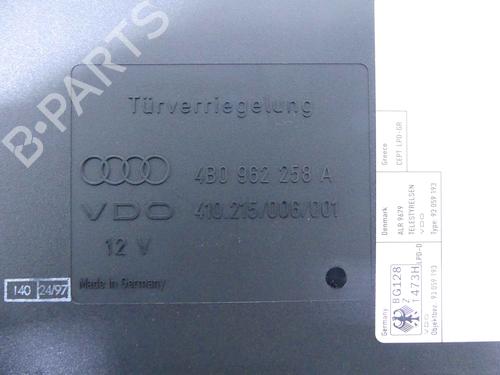 Comfort control module AUDI A6 C5 (4B2, 4B4) 2.4 | BP37808879M56 - Image 3