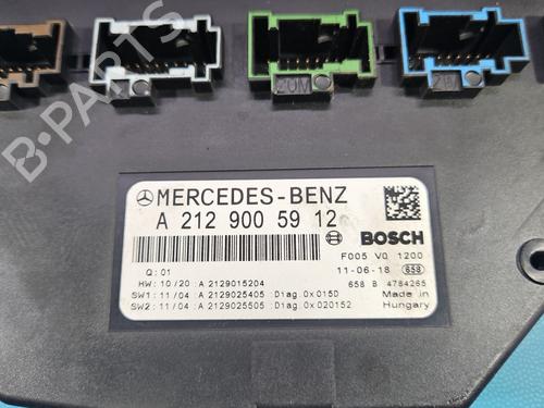 Fuse box MERCEDES-BENZ GLK-CLASS (X204) 220 CDI 4-matic (204.984, 204.997) | BP39883397E1 - Image 5
