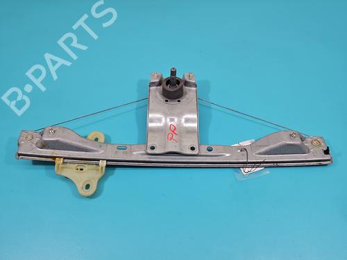 Front right window mechanism RENAULT TWINGO III (BCM_, BCA_) Z.E: (BCA1) | BP38134170C23 - Image 3