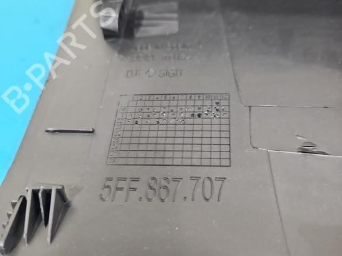 Boot lining CUPRA FORMENTOR (KM7, KMP) | BP37827155I3 - Image 7