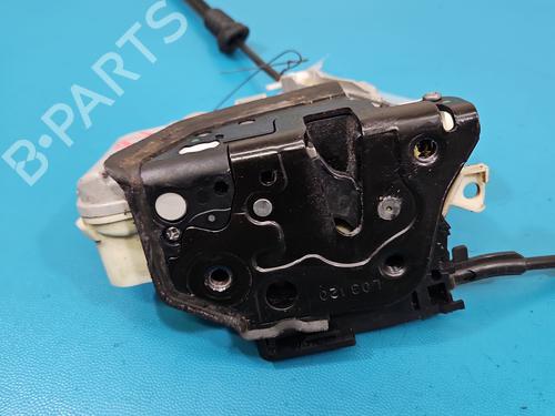 Front left lock VW CC B7 (358) 2.0 TDI | BP39150465C98 - Image 2
