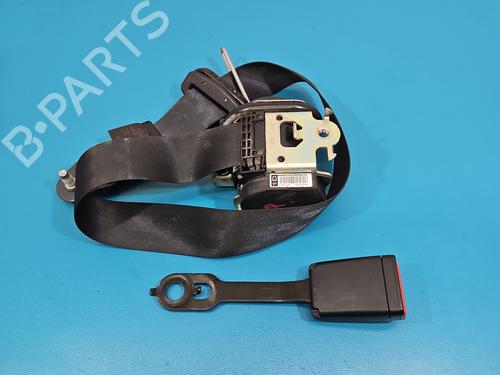 Front right seatbelt PEUGEOT 301 1.6 BlueHDi 100 | BP37836542I25 - Image 4