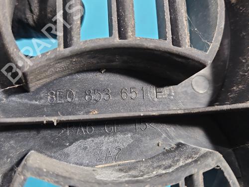 Grill AUDI A4 B6 (8E2) 2.0 | BP37835303C40  - Image 7