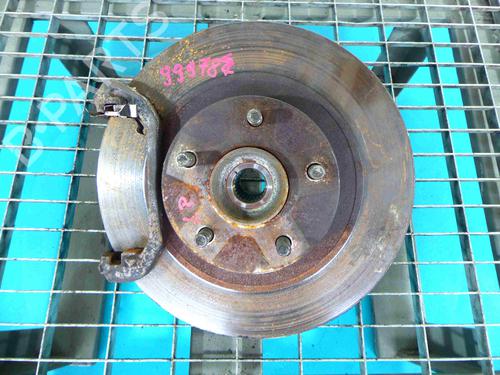 Used Left front steering knuckle Left front steering knuckle 38155088 38155088