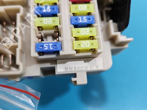 Fuse box RENAULT KADJAR (HA_, HL_) | BP37850506E1 - Image 7