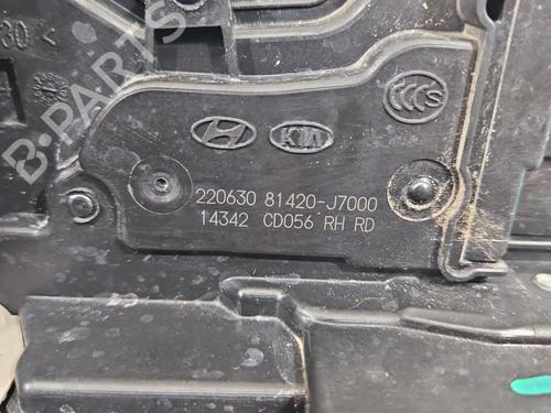 Rear right lock KIA CEED (CD) | BP38122235C99 - Image 6