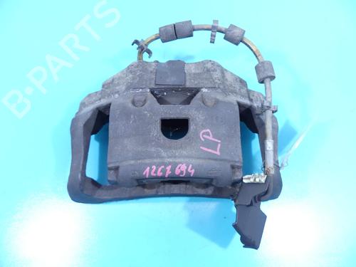Left front brake caliper JAGUAR XF I (X250) 3.0 D | BP37887485M105 - Image 3