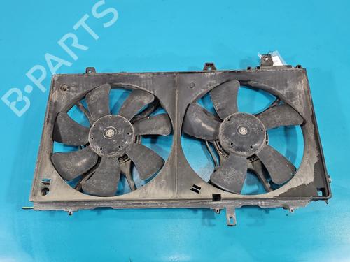 Used Radiator fan Radiator fan SUBARU FORESTER (SG_) 2.0 AWD (SG5) (125 hp) 40255786 40255786