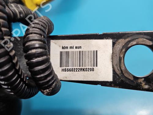 Front left seatbelt KIA CERATO I Hatchback (LD) 1.6 CRDi | BP37826907I26 - Image 7