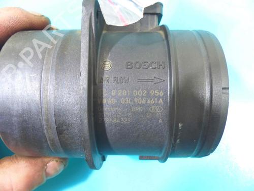 Mass air flow sensor VW CC B7 (358) 2.0 TDI | BP37804863M95 - Image 3