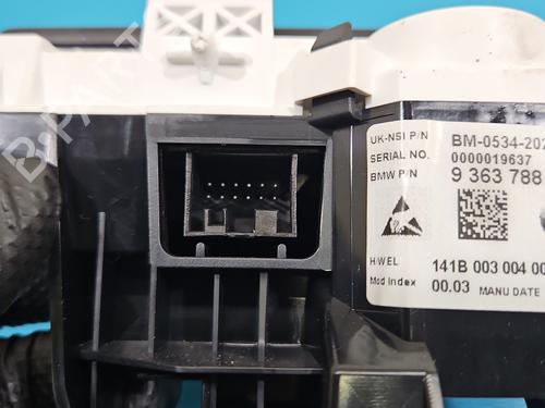 Quadrante BMW i3 (I01) Range Extender | BP37842682C47 - Image 9