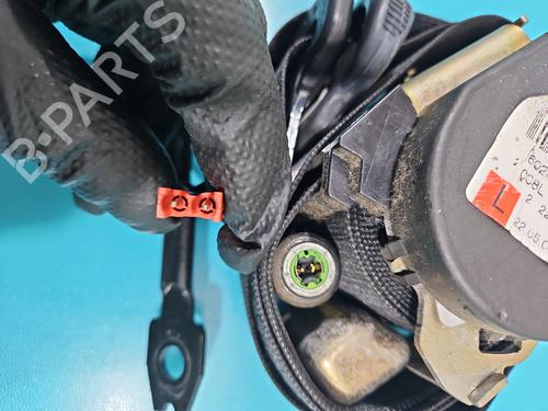 Front left seatbelt MERCEDES-BENZ A-CLASS (W169) | BP37812054I26 - Image 3