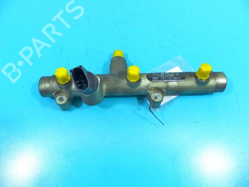 injection-rail-audi-a8-d3-4e2-4e8-2002-2003-2004-2005-2006-2007-2008-2009-2010-37882782 main image