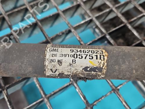 Right front driveshaft RENAULT TRAFIC III Van (FG_) 2.0 dCi 120 (FGMN) | BP37826463M39 - Image 5