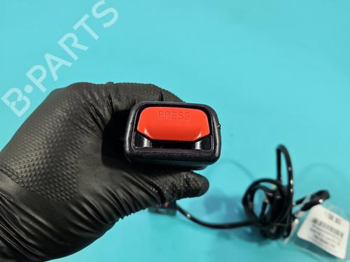 Front left seatbelt SUZUKI SX4 S-Cross (JY) 1.4 Hybrid (Mild Hybrid) AllGrip (AKK 414) | BP37832475I26 - Image 3